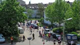 Badische Meile ein Traditionslauf (acht Kilometer, 888 Meter und 89 Zentimeter )