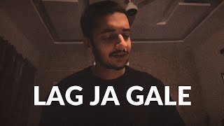 Lag Jaa Gale | Fahad Azeem - Cover