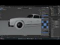 free car rig in blender 4.2 tutorial rbc addon