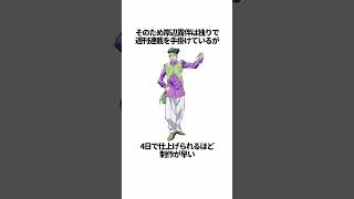 【ジョジョの奇妙な冒険】ブローノ・ブチャラティに関する面白い雑学【総集編】 #JOJO