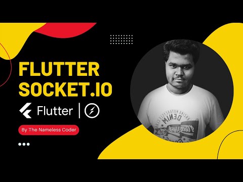 Socket.IO with Flutter Using socket_io_client package with Dartlang RealTime Chat App in Flutter