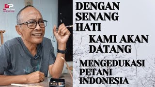 MELALUI TELPON PROF BUDI DENGAN SENANG HATI MENJELASKAN SEPUTAR BIO META