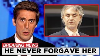 The Emotional Truth About the People Behind Andrea Bocelli’s Life
