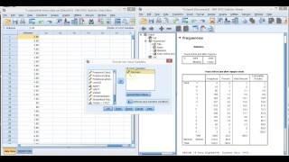 Recoding variables in SPSS