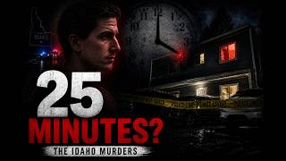 The Idaho Murders: Did It All Happen In 25 Minutes? | Part 1