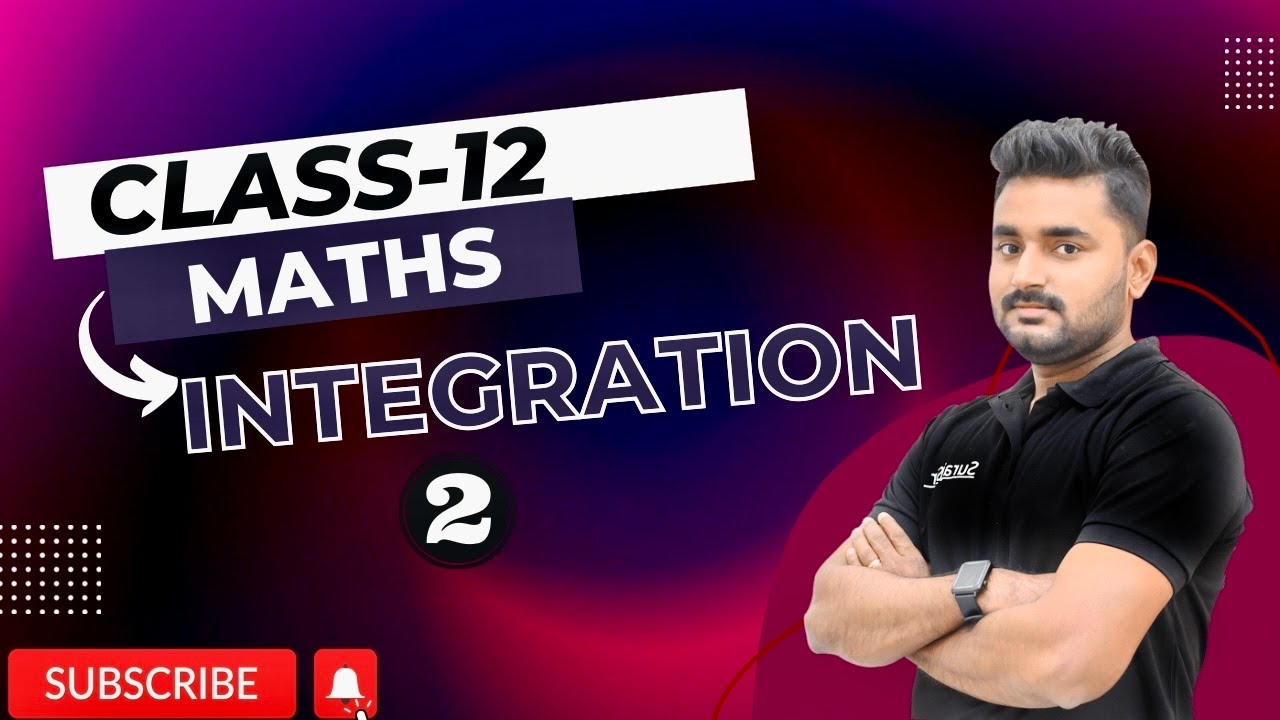 Integration Part 2 Youtube
