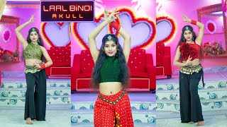 Laal Bindi | Akull | VYRL Originals | choreography | Dance cover | Prantika Adhikary |
