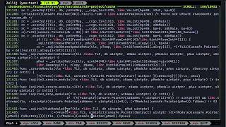 Next Gen Embedded Linux: Why a TUI is so powerful for developers