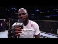 ufc washington dc jairzinho rozenstruik octagon interview