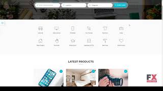 Classixer Classified Ads And Listing Website Template Eric B
