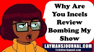 Is Velma Being Review Bombed?