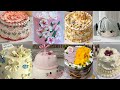 Hot cake designs in 2024 / cake decoration / for girls / for boy #cake #bouquetcake #gardendesign