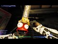 Knifey Transforms Into A Chainsaw Scene - High On Knife (High On Life DLC) 2023