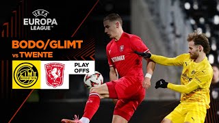 BODO/GLIMT - TWENTE | Màn ngược dòng không thể tin nổi | Europa League 2024/25