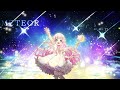 【歌ってみた】meteor ／ divela feat.初音ミク【星降こゆ／新人vtuber】