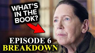 THE TESTAMENTS Episode 6 Ending Explained