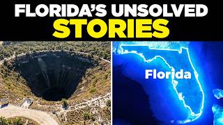 7 Disturbing Stories From Florida No One Has Solved