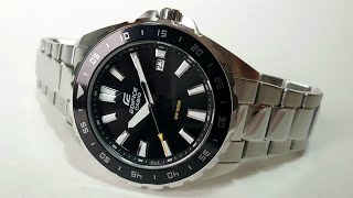 Casio Edifice EFV-130-1A. Обзор\\Review