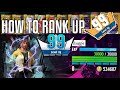 How To Quickly Level Up in Street Fighter 6 Both Level Rank & Master Style ( Rank 20 around 1 hour )