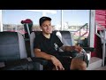 SAFC Frost Story:Jorge Hernandez