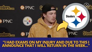 URGENT! NEW KENNY PICKETT REPLACEMENT REVEALED! BIG SURPRISE! STEELERS NEWS