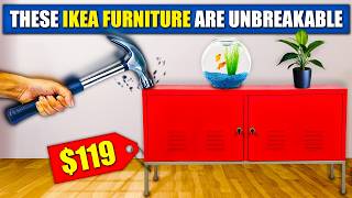 TOP 15 IKEA Furniture That Will Last Forever