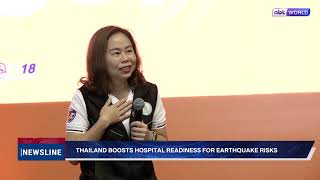 Thailand Boosts Hospital Readiness for Earthquake Risks