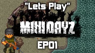 Lets Play | Mini Dayz | EP01