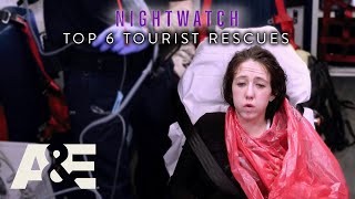 Nightwatch: Top 6 Tourist Rescues | A&E
