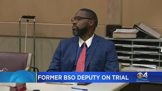 Former Broward Sheriff's Deputy Willard Miller Child Abuse Trial