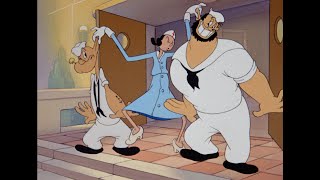 Popeye Cooking With Gags and more movie...