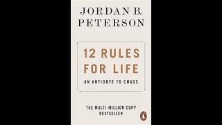 12 Rules for Life by  Jordan B Peterson   full Audiobook in    English