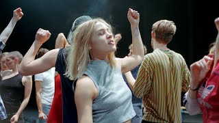 Trailer: Crowd by Gisèle Vienne | Dance Umbrella Festival London