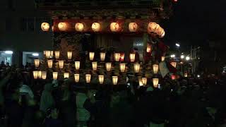 平成29年秩父夜祭 秩父屋台囃子