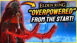 Elden Ring: NEW TOP 3 BEST BUILDS (To Get OP EARLY) ᴘᴀᴛᴄʜ 𝟷.𝟷𝟶