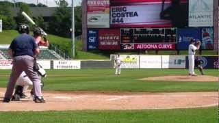 2012 PIAA District 6 AAA Baseball Championship // Somerset vs Hollidaysburg