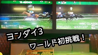 [スタホR] ヨンダイ3 古馬後半！ワールド初挑戦！