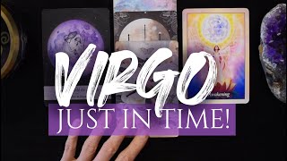 VIRGO TAROT READING | \