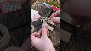 Survival Skills: How to Make Stormproof Matches for Extreme Conditions. #survival #camping