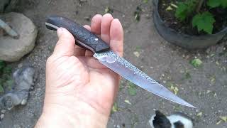 Dağ bayır (bushcraft) Bel bıçağı