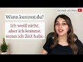 كورس المحادثة باللغة الألمانية 13 🇩🇪