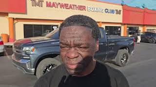 Jeff Mayweather thinks Tyson Fury did enough to edge out Oleksandr Usyk