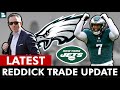 Eagles Trade Rumors: NEW Hasson Trade UPDATE After His Trade Request From The Jets