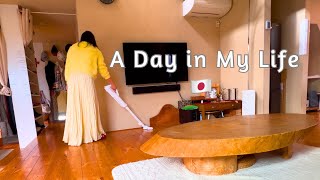 🇯🇵Life in Rural Japan|🧹Vacuum the Floor (Let go of the idea you have to get along with your family)