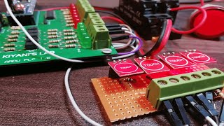 Arduino PLCを使用してパスワードセキュリティロックを作成する方法