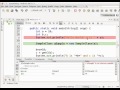 Netbeans Debugger - English