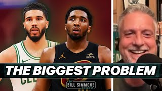 The Bigger Problem With the Celtics Game 2 Loss to the Cavs | The Bill Simmons P
