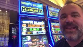 I BET $500 A SPIN ON DOLLAR STORM AND HIT TRIPLE HAND PAY JACKPOTS LIVE