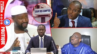 Publication des rapport de la cour des comptes, de hauts responsables de BBY ? Cheikh M Gadiaga ...