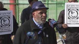 Clergy And NAACP Members Meet For No New Stadium Townhall